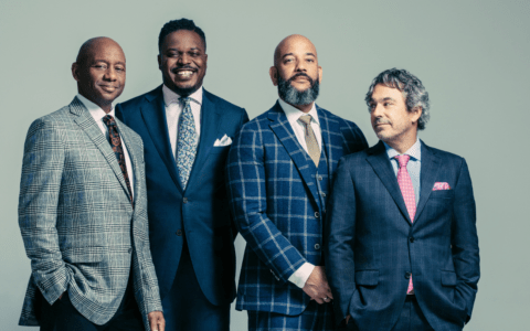 An evening with Branford Marsalis